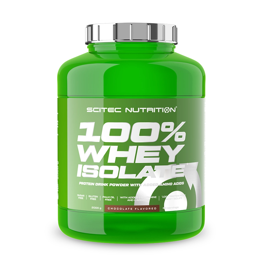 Scitec Isolate Whey 2000g